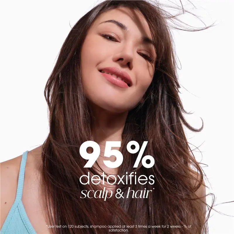 Detox Shampoo with Aquatic Mint