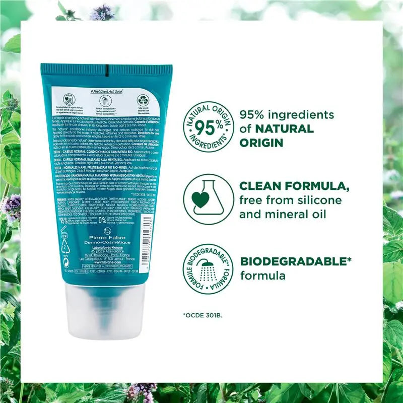 Protective Conditioner with Aquatic Mint