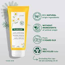 Blond Highlights Conditioner with Chamomile - Blond Hair