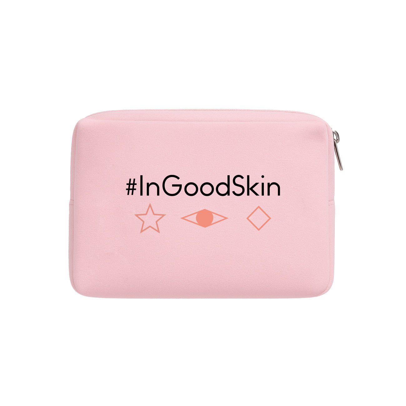 L'Oréal Paris x Skin Society Pink Pouch - Gift