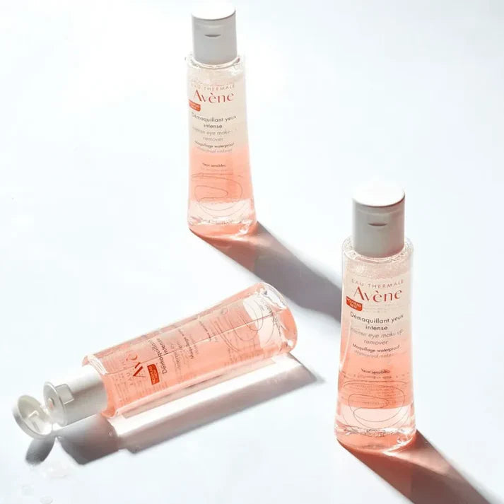 Intense Eye Make-up Remover - Sensitive Eyes