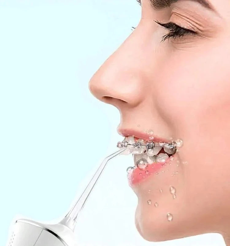 Portable Oral Irrigator