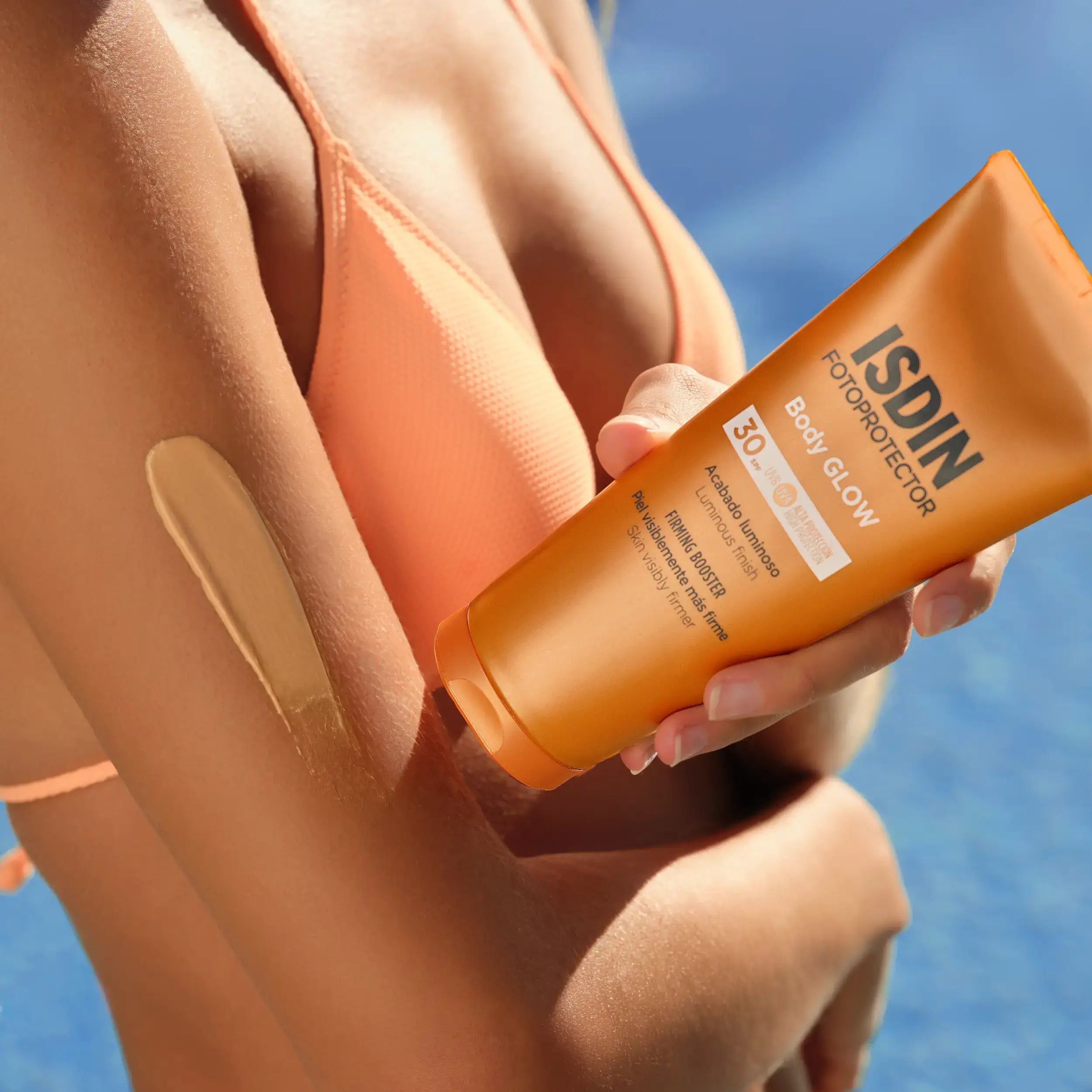 Fotoprotector Body Glow Sun Lotion SPF30