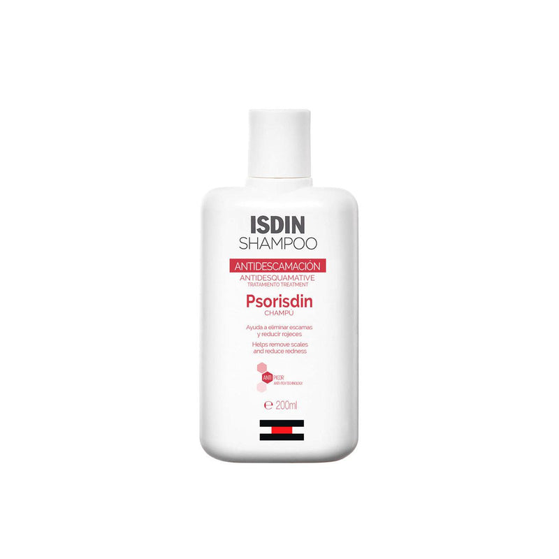 Isdin Psorisdin Control Shampoo - Skin Society {{ shop.address.country }}