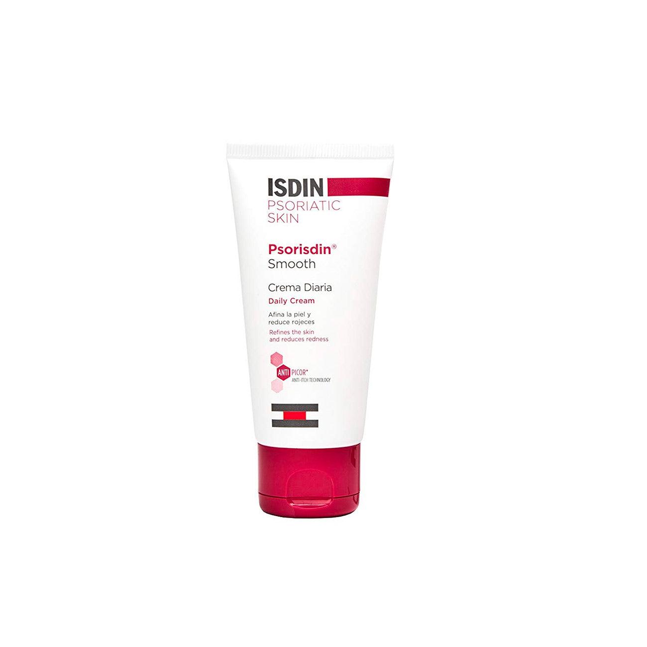 Isdin Psorisdin Smooth Daily Cream - Skin Society {{ shop.address.country }}