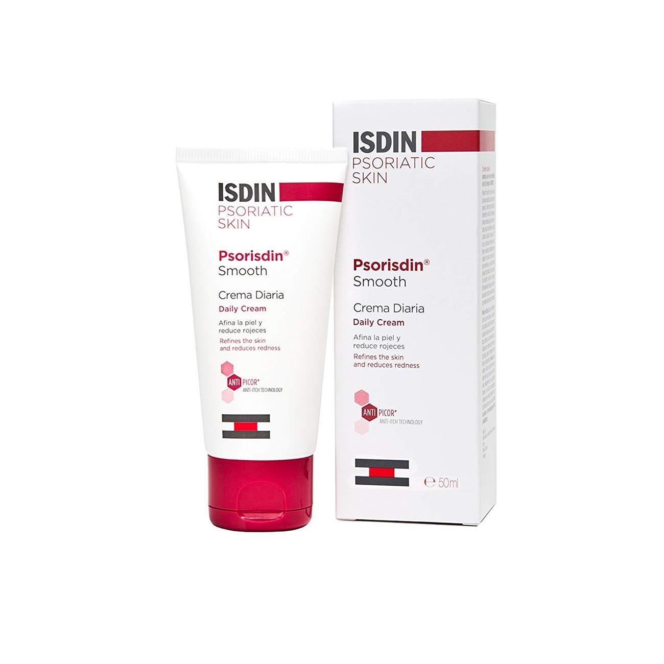 Isdin Psorisdin Smooth Daily Cream - Skin Society {{ shop.address.country }}