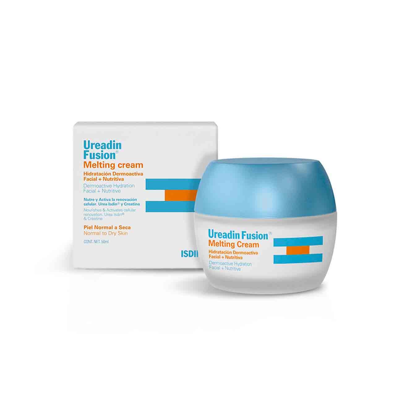 Isdin Ureadin Fusion Melting Cream - Skin Society {{ shop.address.country }}