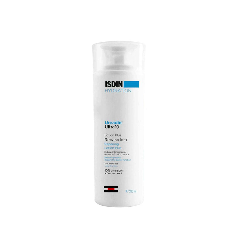 Isdin Ureadin Ultra 10 Repairing Lotion Plus - Skin Society {{ shop.address.country }}