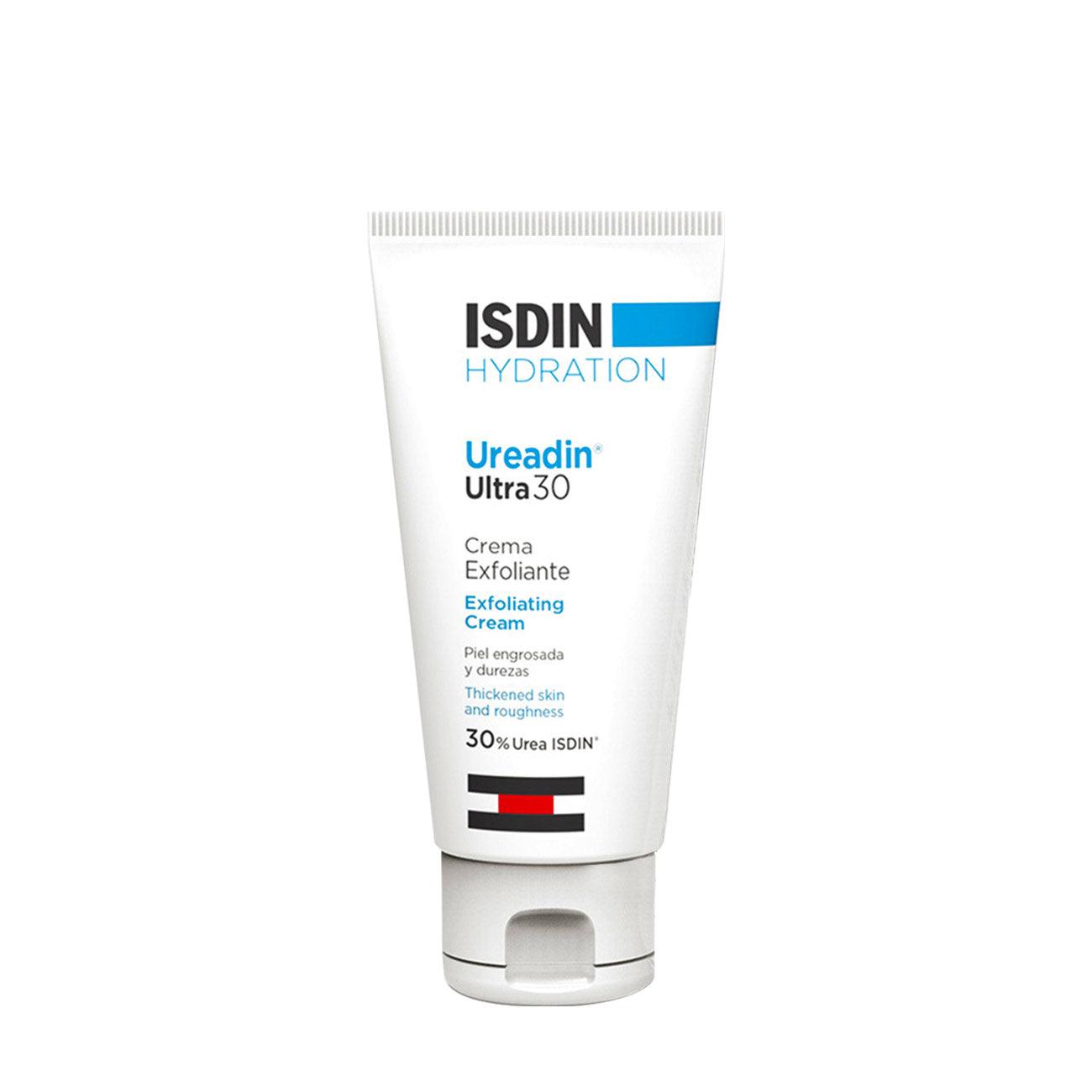 Isdin Ureadin Ultra 30 Exfoliating Cream - Skin Society {{ shop.address.country }}
