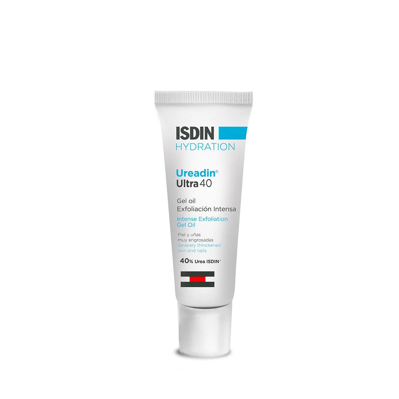 Isdin Ureadin Ultra 40 Intense Exfoliation Gel Oil - Skin Society {{ shop.address.country }}