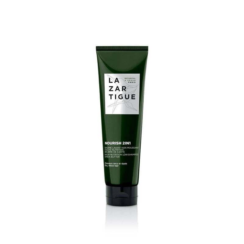 J.F. Lazartigue Nourish 2-in-1 Low-Shampoo - Skin Society {{ shop.address.country }}