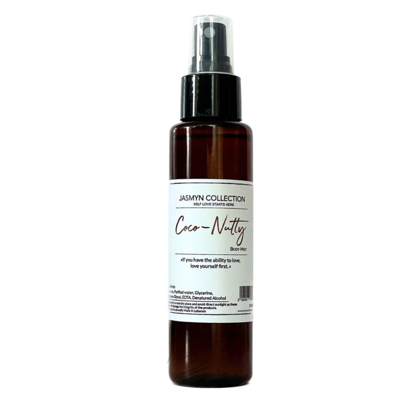 Jasmyn Collection Coco Nutty – Coconut Mist Spray - Skin Society {{ shop.address.country }}