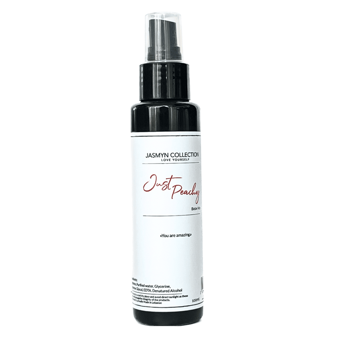 Jasmyn Collection Just Peachy – Summer Peach Spray - Skin Society {{ shop.address.country }}
