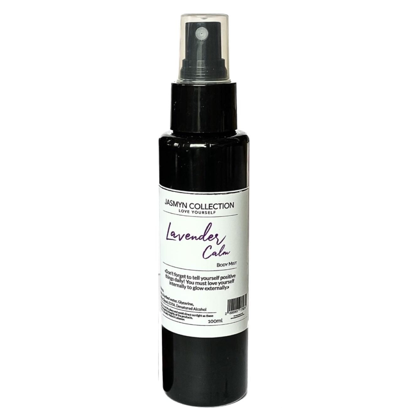 Jasmyn Collection Lavender Mist Spray - Skin Society {{ shop.address.country }}