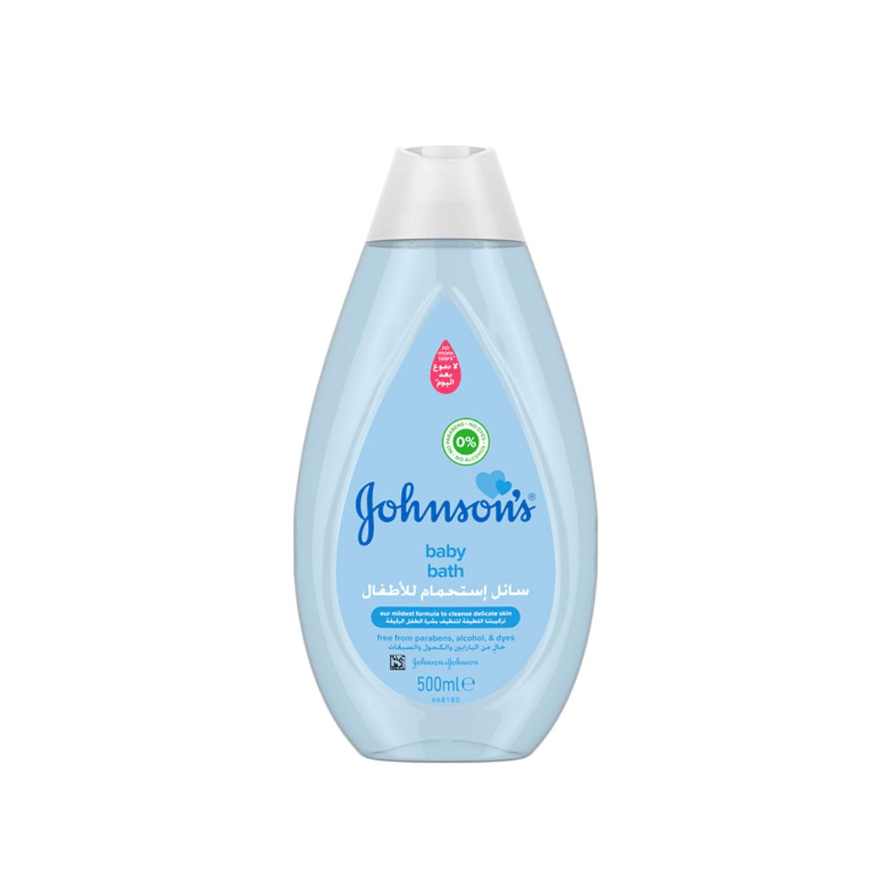 Johnson's Baby Bath - Skin Society {{ shop.address.country }}