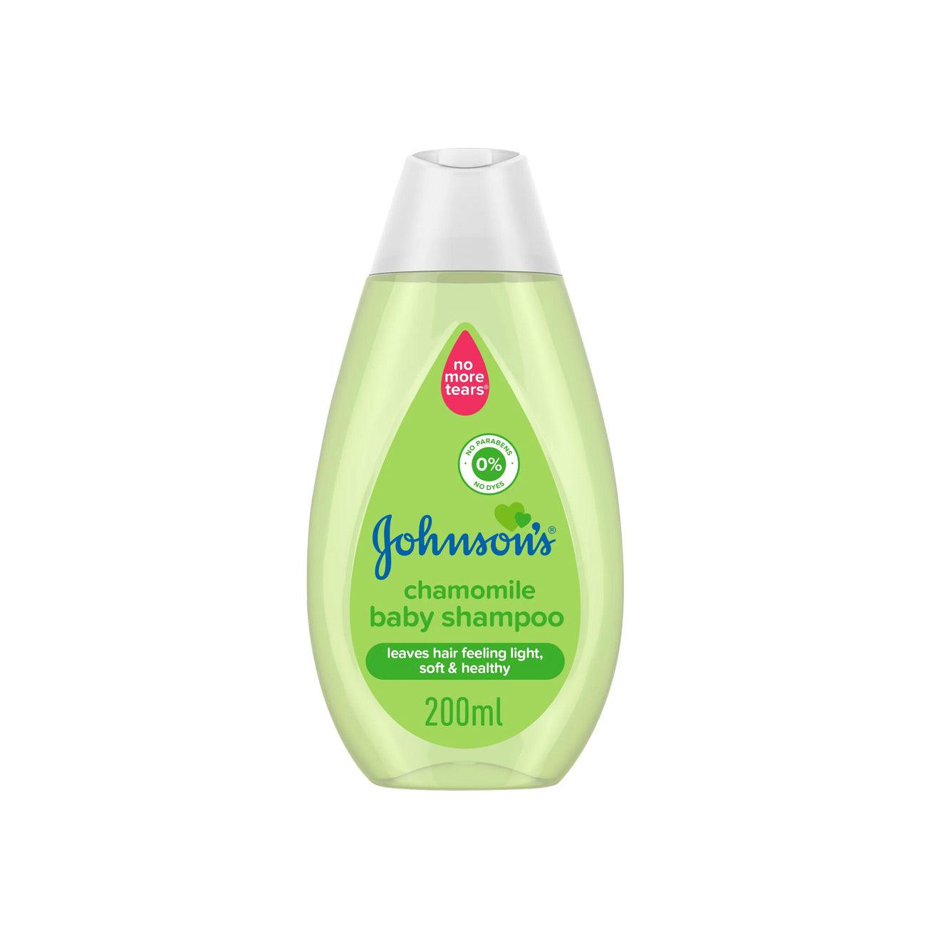 Johnson's Baby Chamomile Shampoo - Skin Society {{ shop.address.country }}