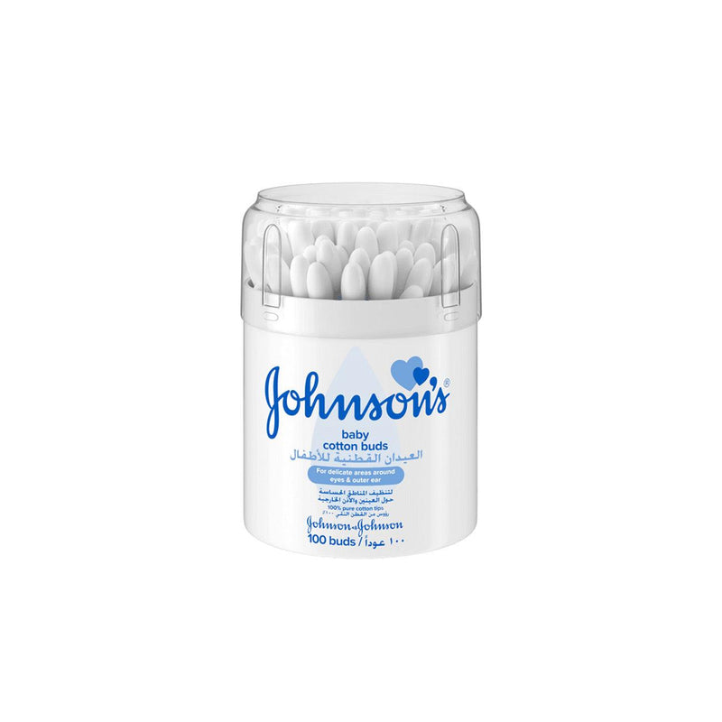 Johnson's Baby Cotton Buds - Skin Society {{ shop.address.country }}