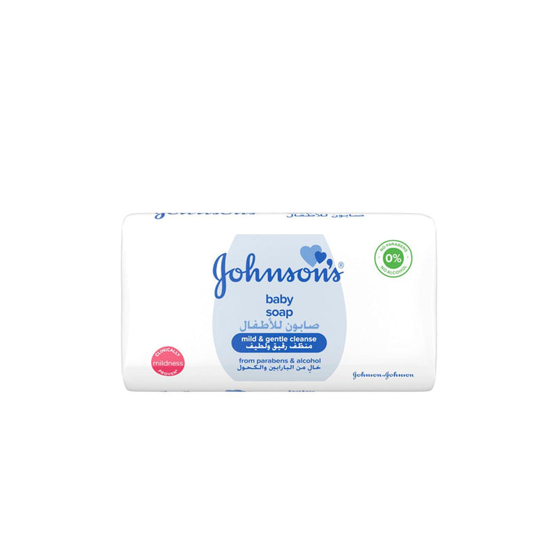 Johnson's Baby Mild & Gentle Cleanse Soap - Skin Society {{ shop.address.country }}