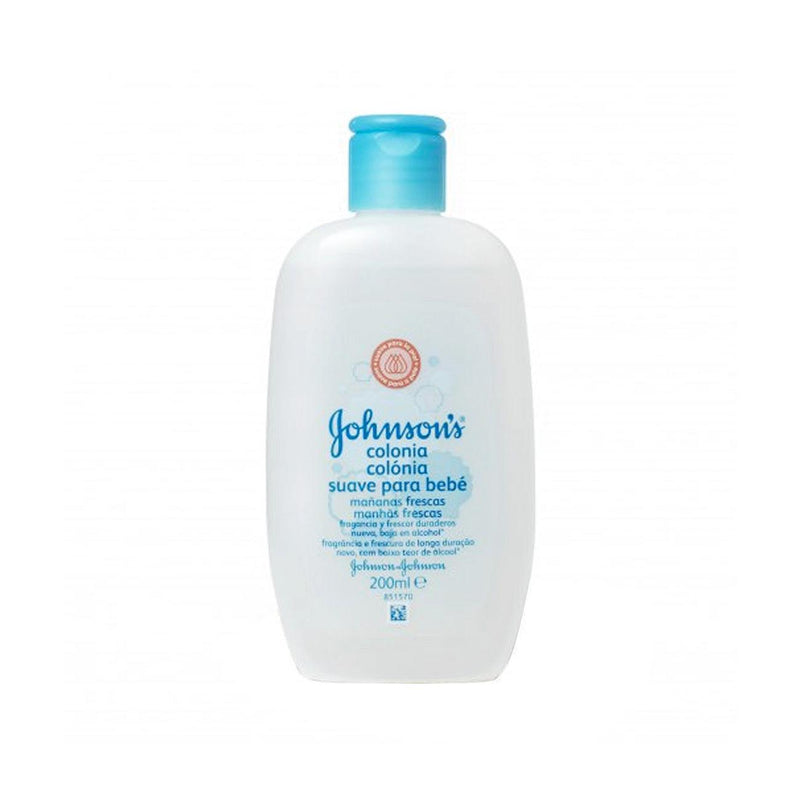 Johnson's Baby Morning Dew Cologne - Skin Society {{ shop.address.country }}