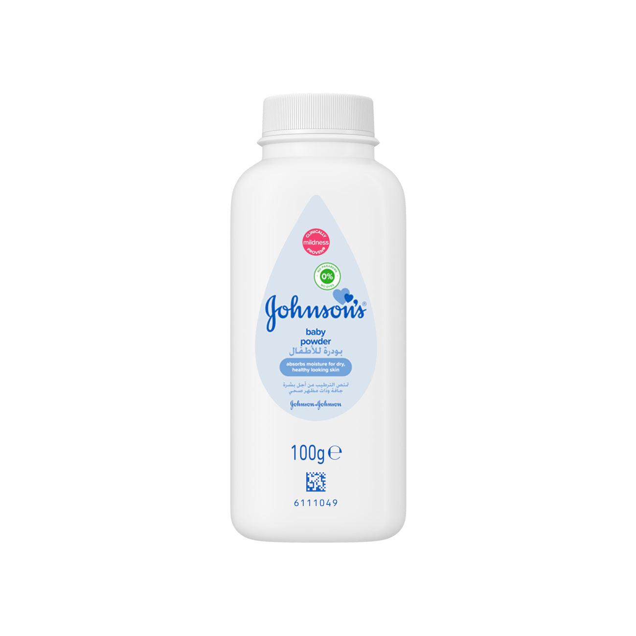 Johnson's Baby Powder - Skin Society {{ shop.address.country }}