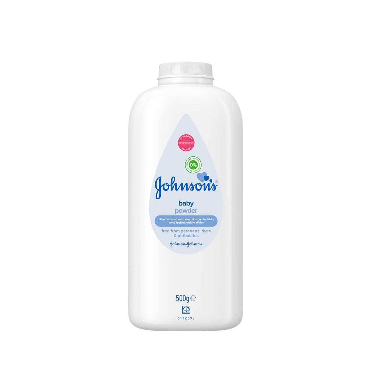 Johnson's Baby Powder - Skin Society {{ shop.address.country }}