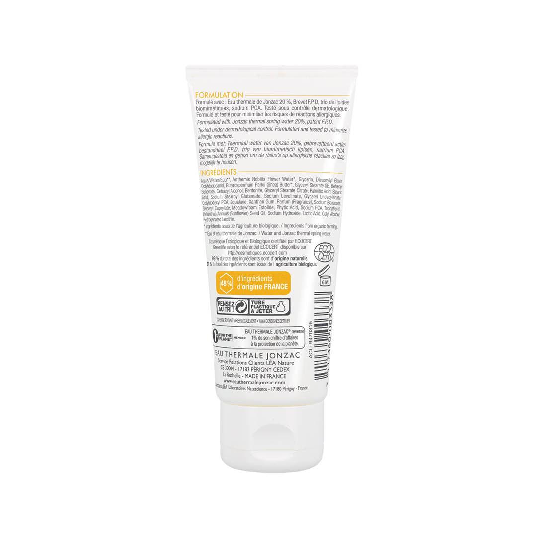 Jonzac Nutritive Intense Nourishing Hand Cream Second Skin Effect - Skin Society {{ shop.address.country }}