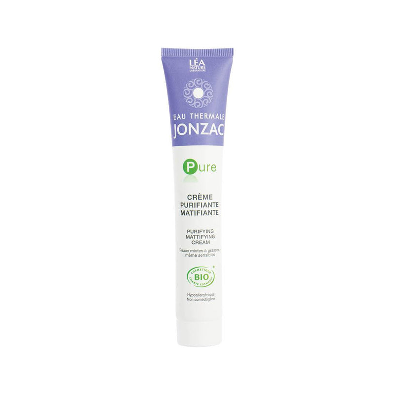 Jonzac Pure Purifying Mattifying Cream - Skin Society {{ shop.address.country }}
