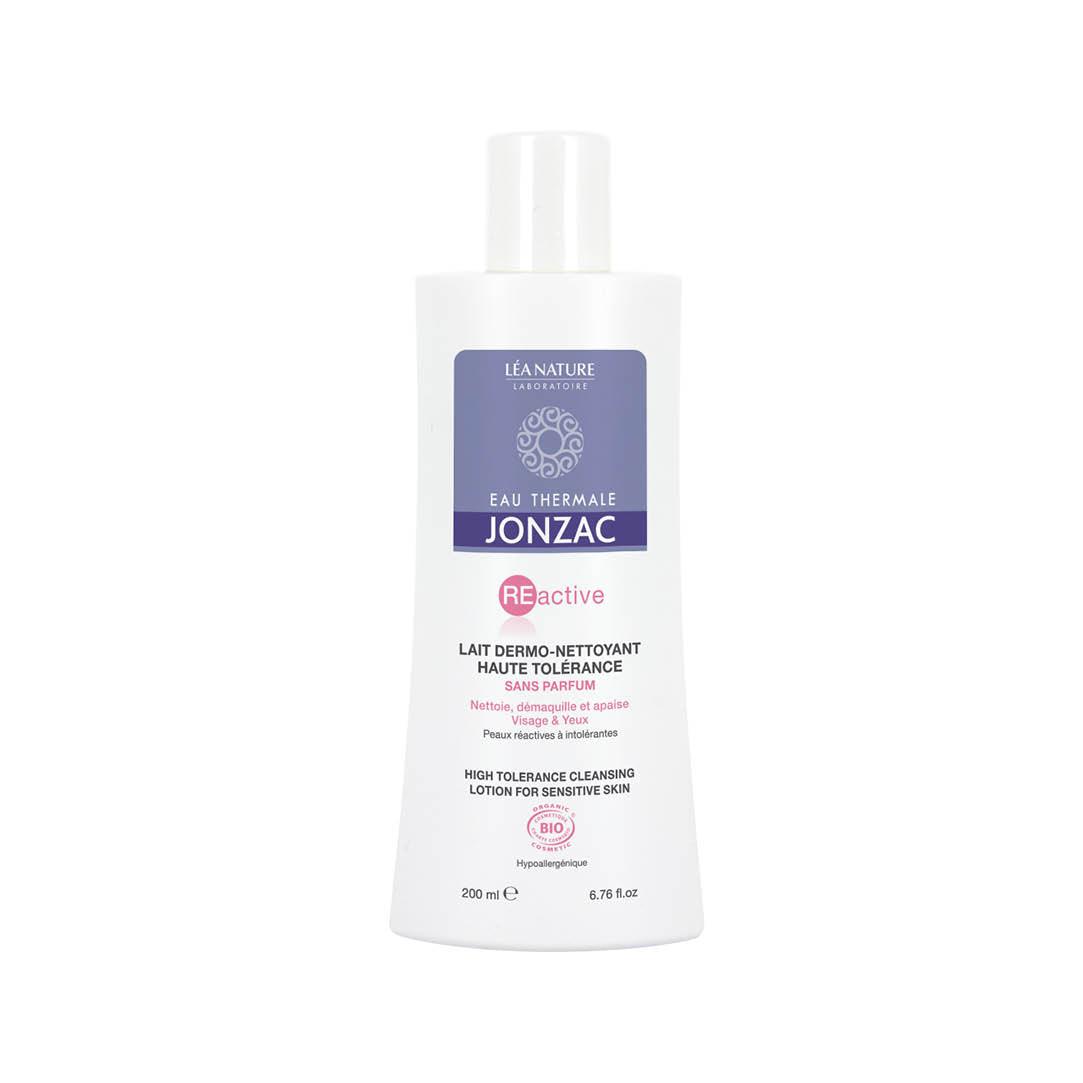Jonzac REactive High Tolerance Cleansing Lotion for Sensitive Skin - Skin Society {{ shop.address.country }}