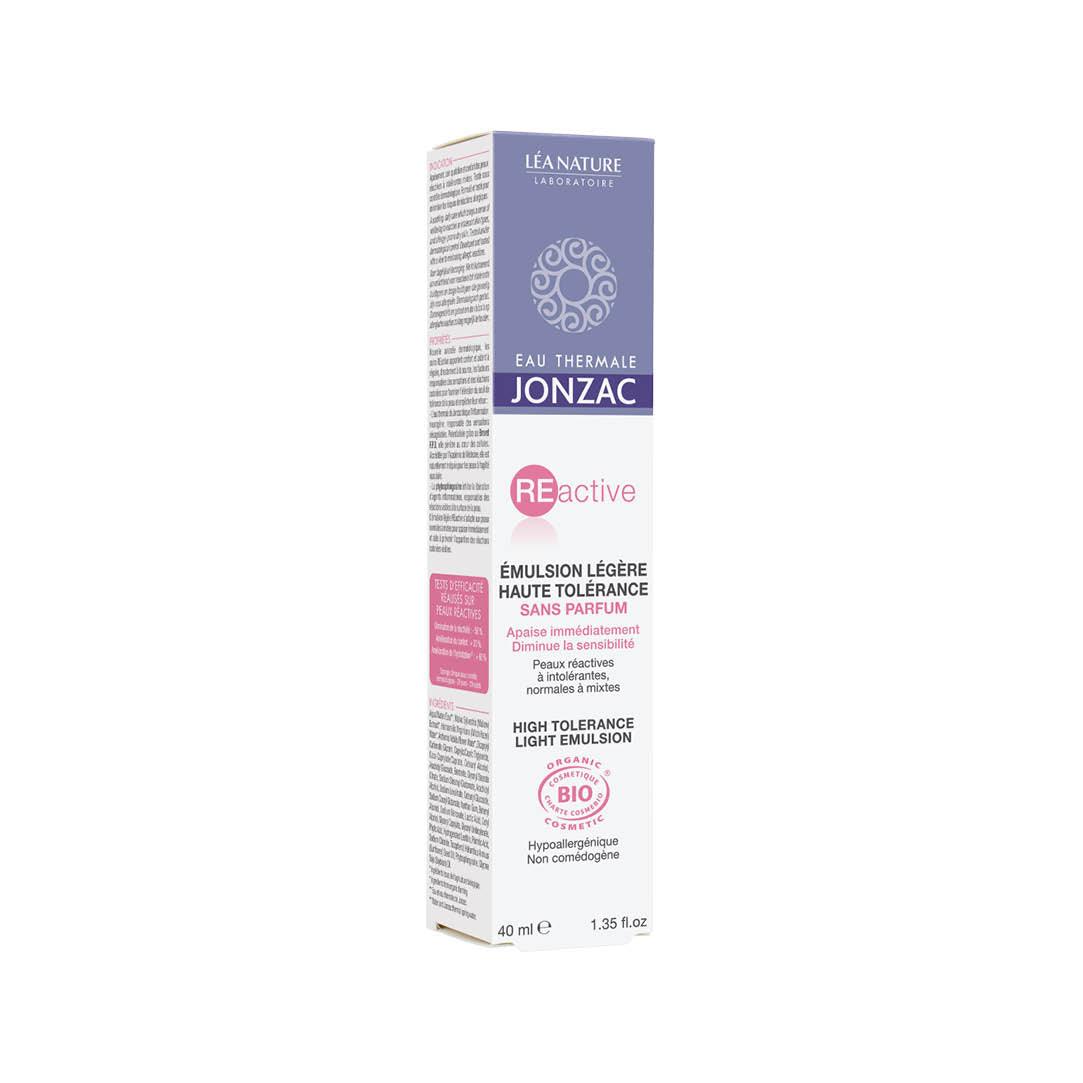 Jonzac REactive High Tolerance Light Emulsion - Skin Society {{ shop.address.country }}