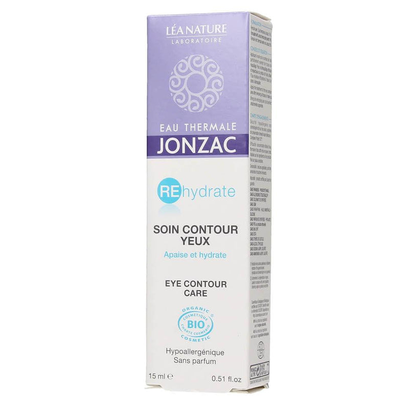 Jonzac REhydrate Eye Contour Care - Skin Society {{ shop.address.country }}
