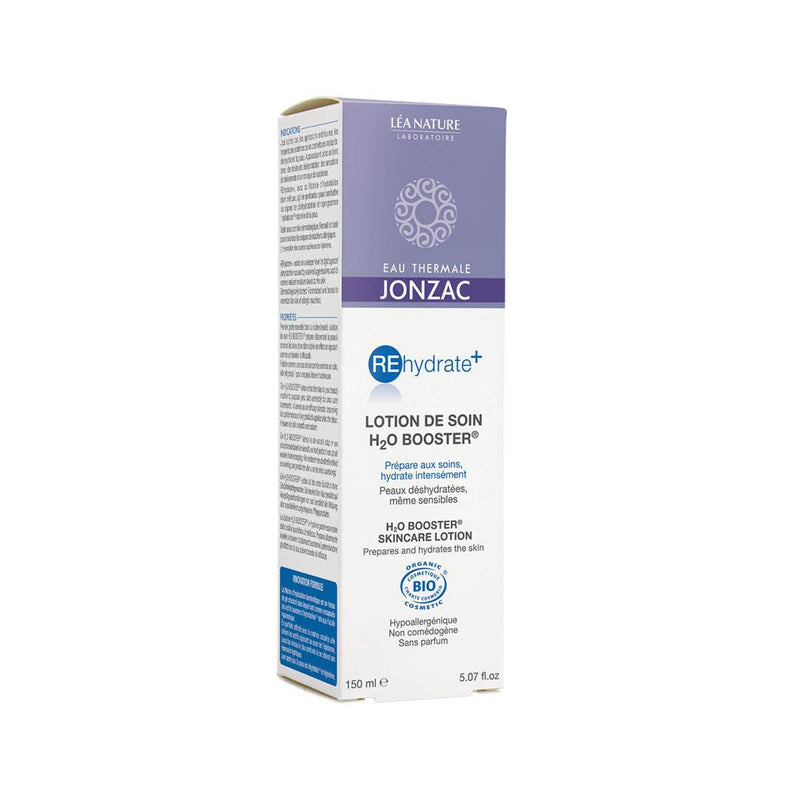 Jonzac Rehydrate+ H2O Booster Skincare Lotion - Skin Society {{ shop.address.country }}