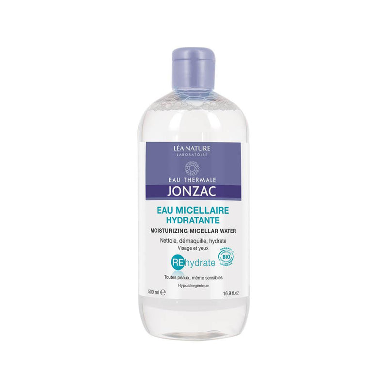 Jonzac REhydrate Moisturizing Micellar Water - Skin Society {{ shop.address.country }}