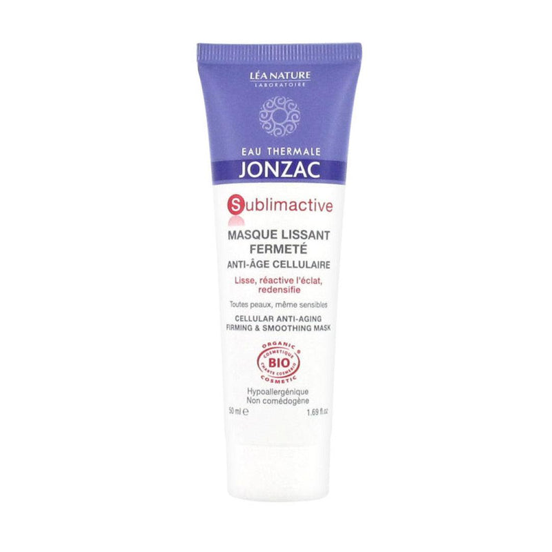 Jonzac Sublimactive Cellular Anti-Aging Firming & Smoothing Mask - Skin Society {{ shop.address.country }}