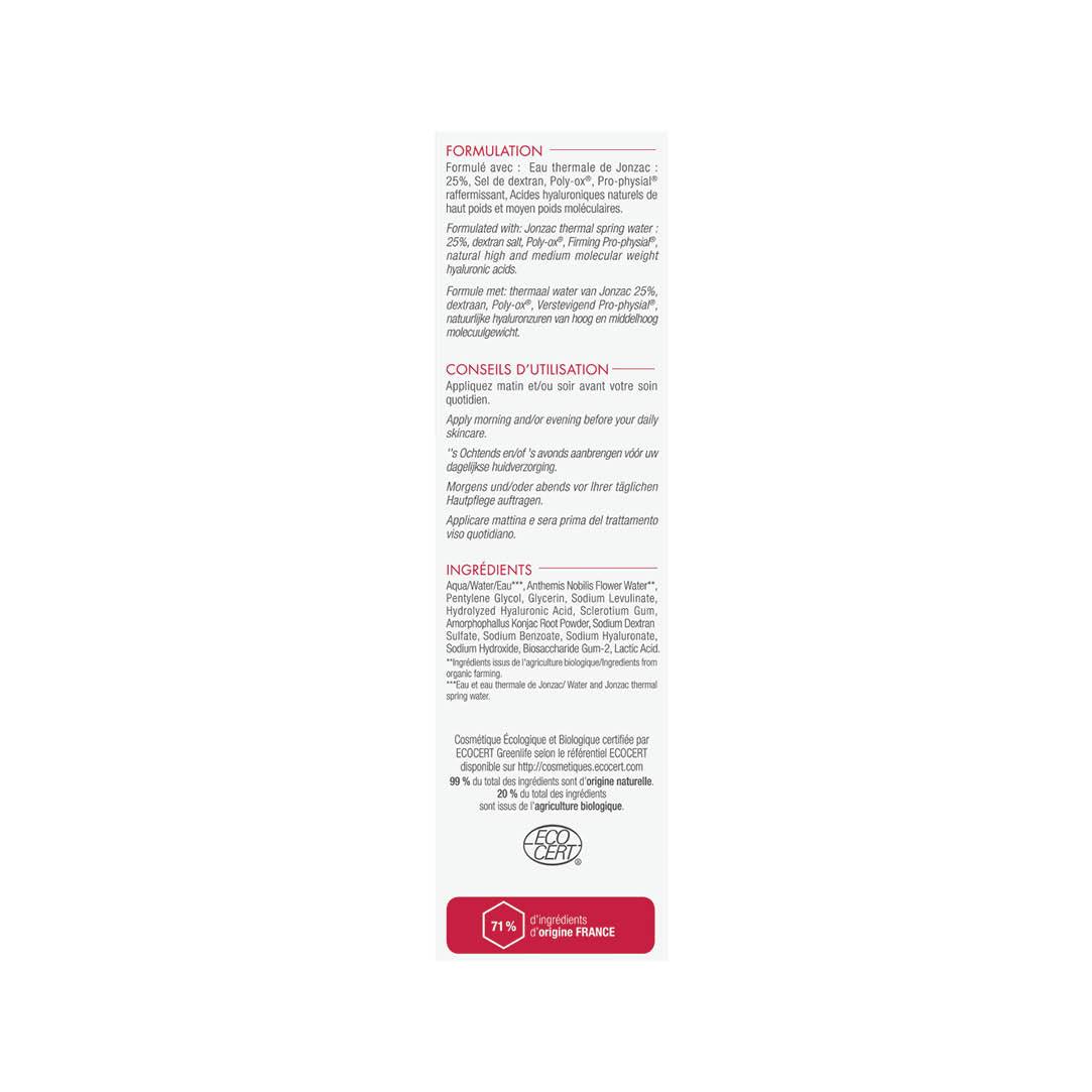 Jonzac Sublimactive Cellular Anti-Aging Firming Serum - Skin Society {{ shop.address.country }}