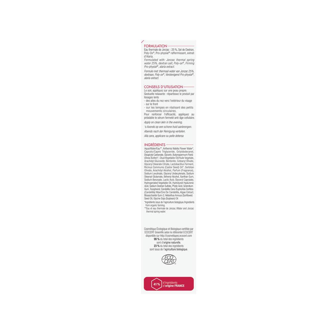 Jonzac Sublimactive Cellular Anti-Aging Night Cream - Skin Society {{ shop.address.country }}