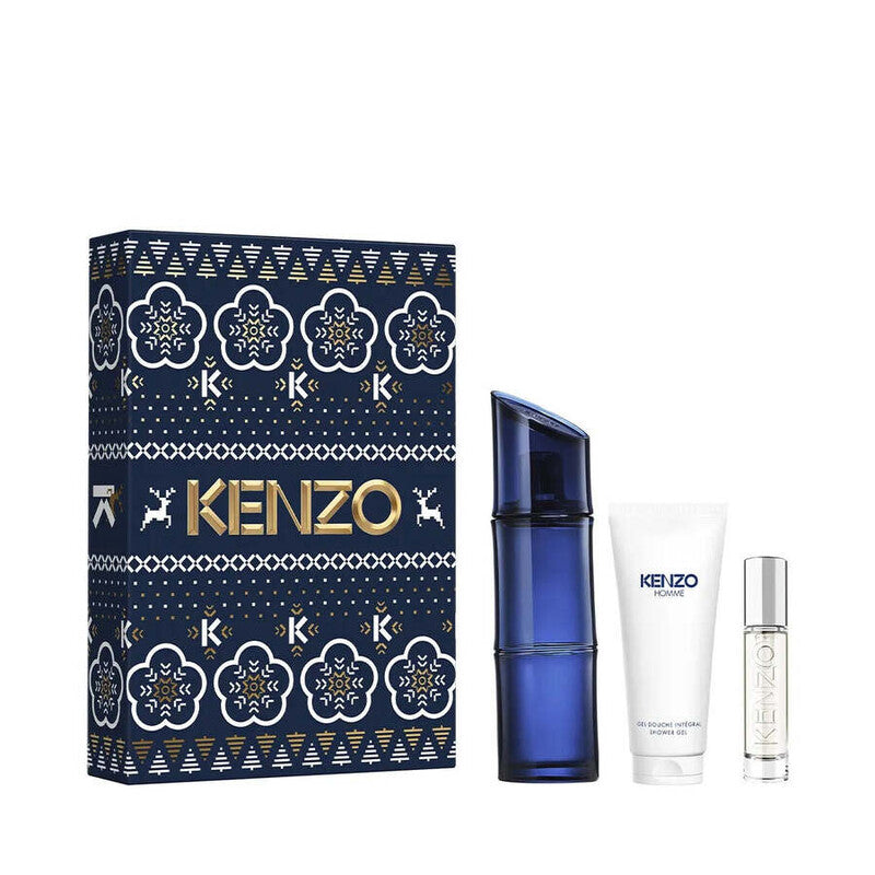 Kenzo Homme Holiday Eau de Toilette Set