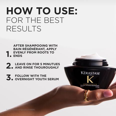Chronologiste Revitalizing Mask