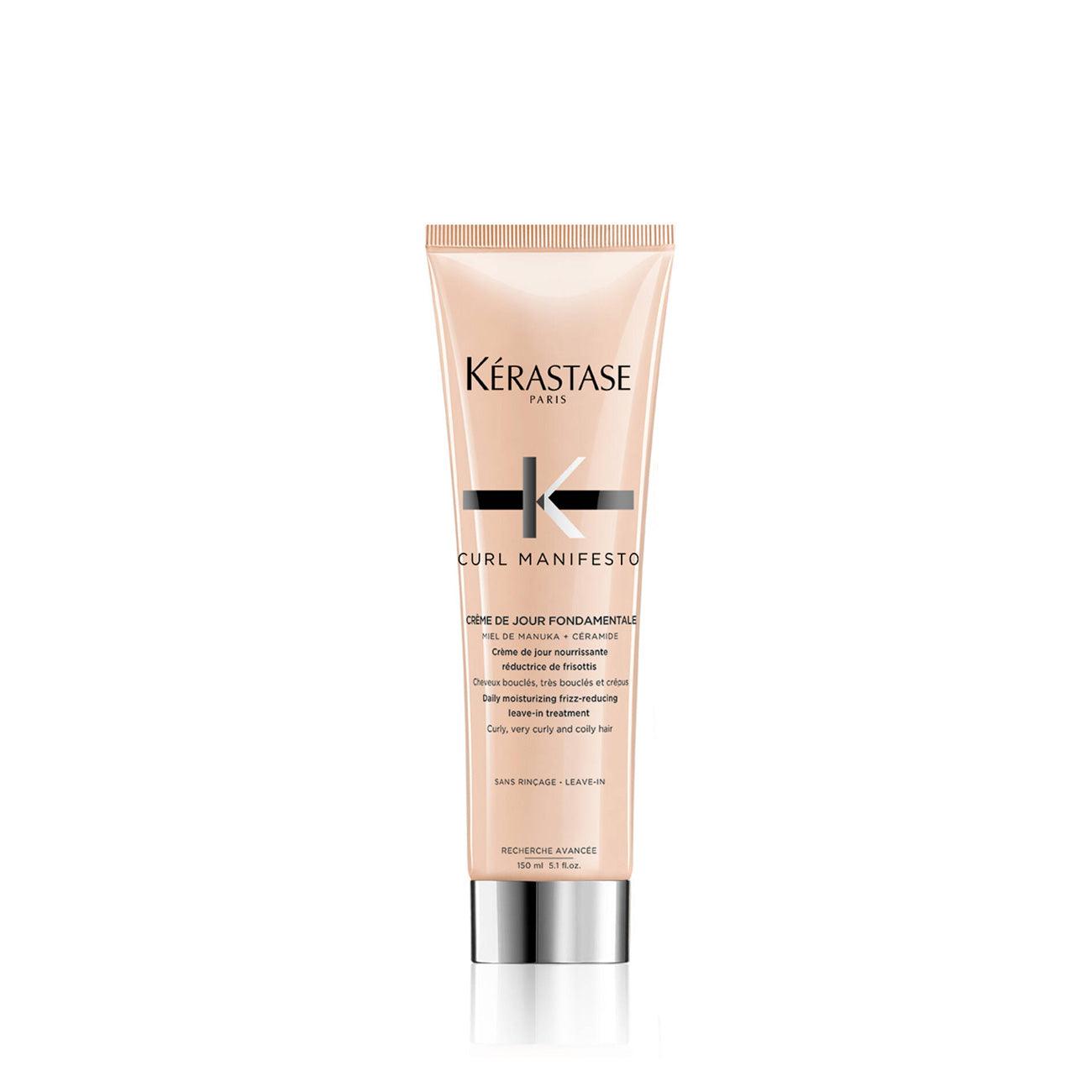Kérastase Curl Manifesto Crème De Jour Fondamentale - Skin Society {{ shop.address.country }}