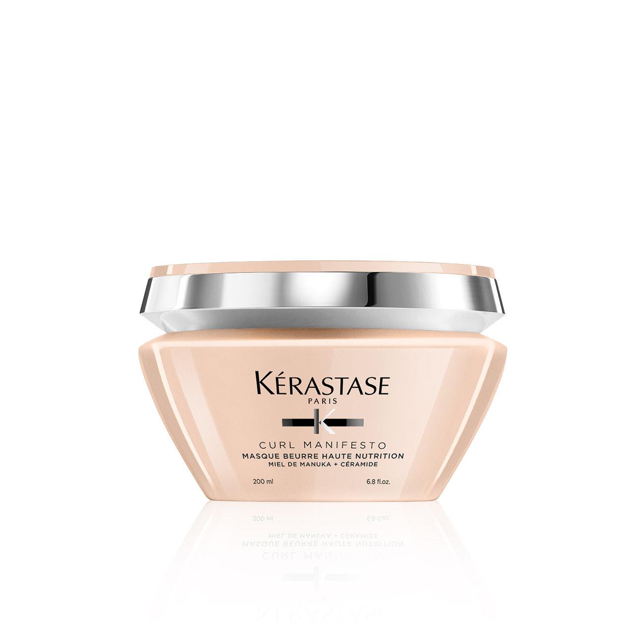 Kérastase Curl Manifesto Masque Beurre Haute Nutrition - Skin Society {{ shop.address.country }}