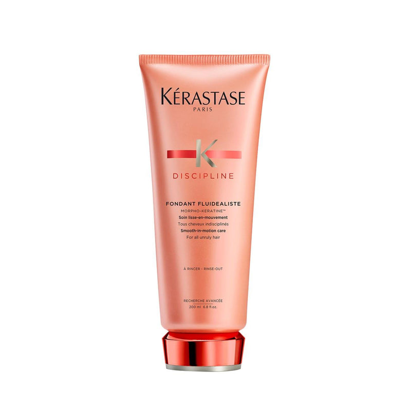 Kérastase Discipline Fondant Fluidealiste Smooth-In-Motion Care - For All Unruly Hair - Rinse-Out - Skin Society {{ shop.address.country }}