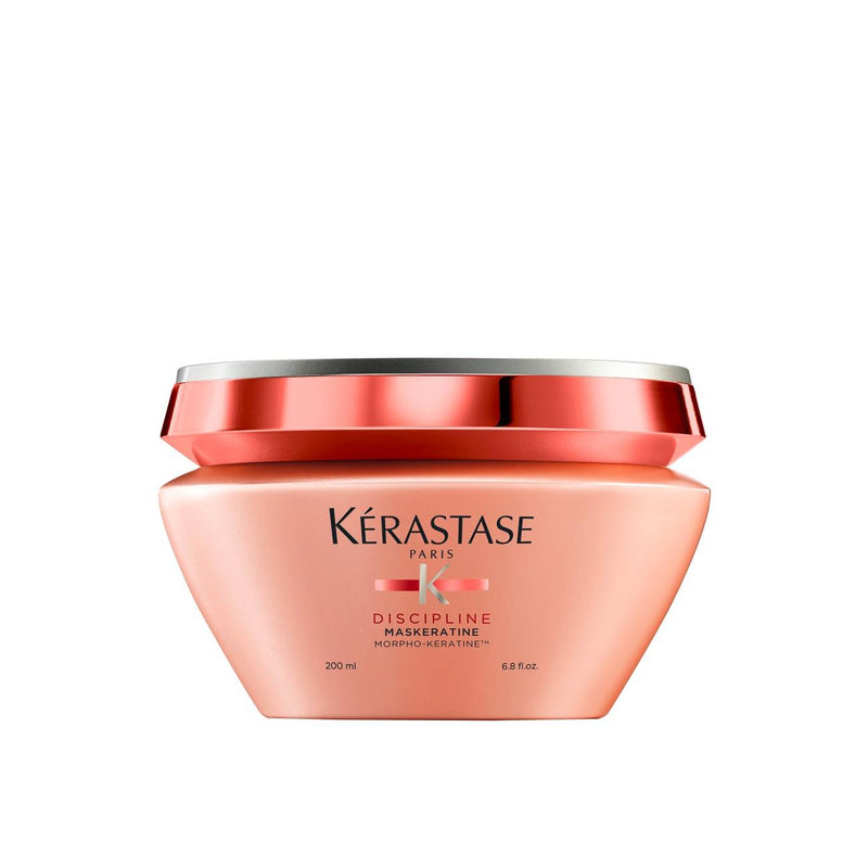 Kérastase Discipline Maskeratine Smooth-In-Motion Masque - For Unruly, Rebellious Hair - Skin Society {{ shop.address.country }}