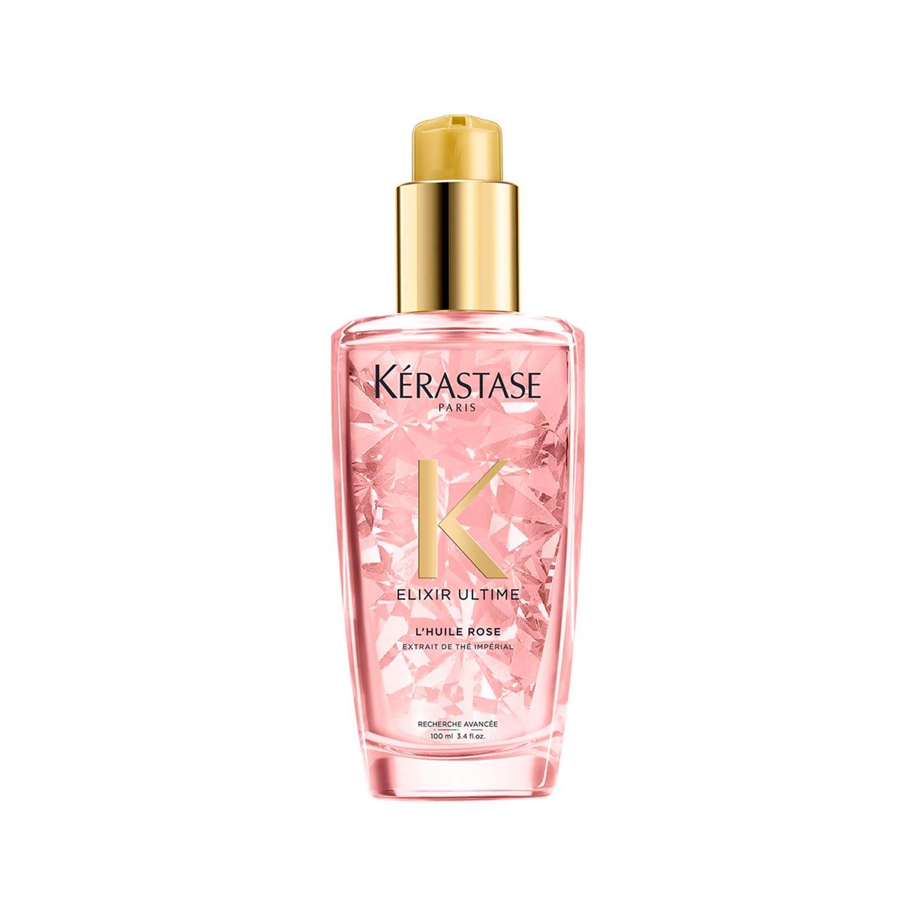 Kérastase Elixir Ultime L'Huile Rose - Skin Society {{ shop.address.country }}