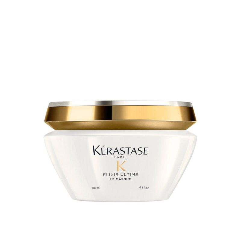 Kérastase Elixir Ultime Le Masque Sublimating Oil Infused Masque - All Hair Types - Skin Society {{ shop.address.country }}
