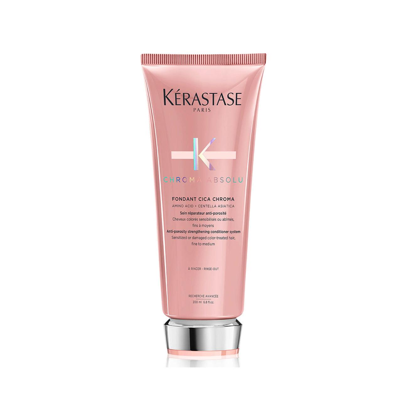 Kérastase Fondant Cica Chroma Conditioner - Skin Society {{ shop.address.country }}