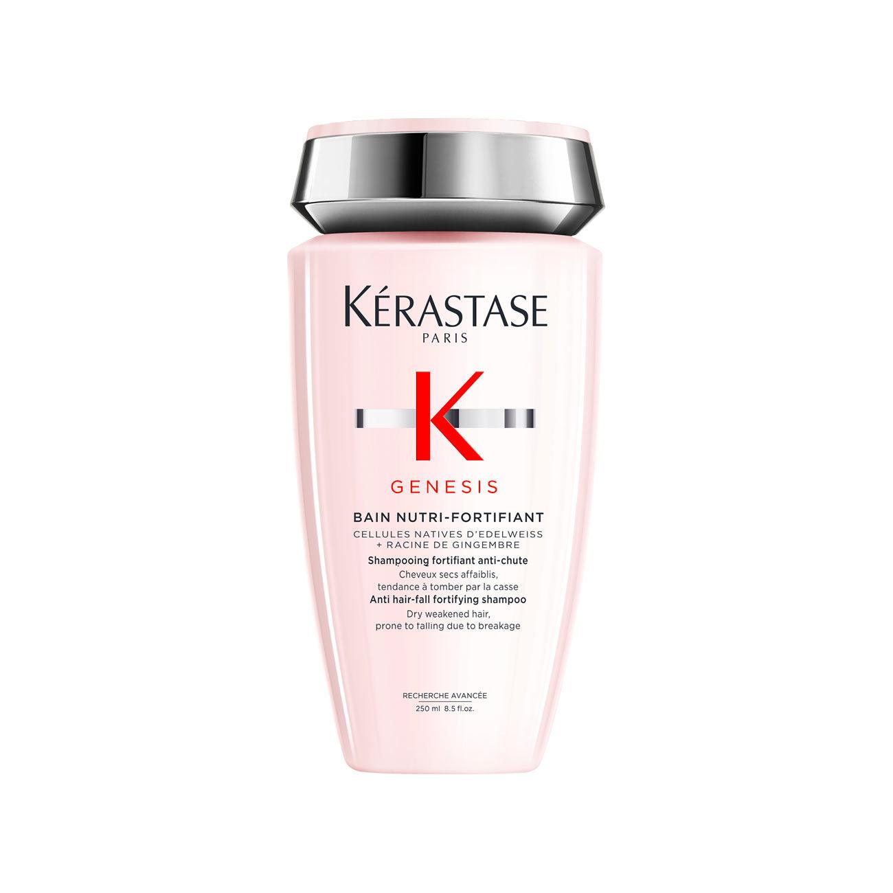Kérastase Genesis Bain Nutri-Fortifiant Anti Hair-Fall Fortifying Shampoo - Skin Society {{ shop.address.country }}