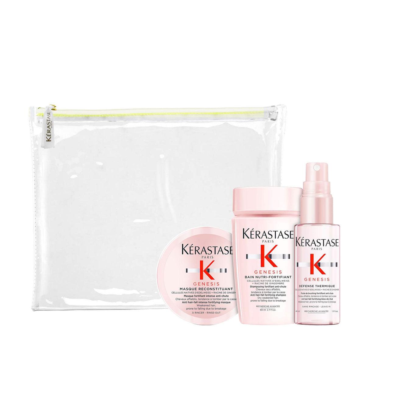 Kérastase Genesis Discovery Set for Thick Hair - Skin Society {{ shop.address.country }}