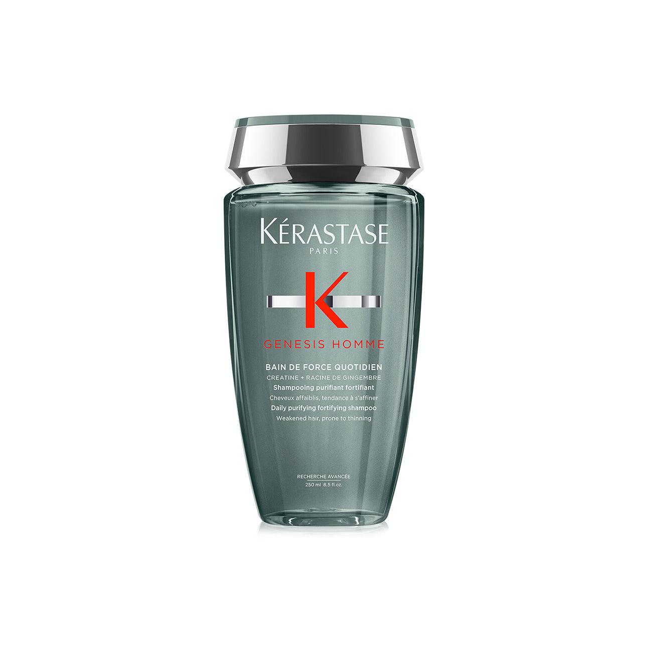 Kérastase Genesis Homme Bain De Force Quotidien Shampoo - Skin Society {{ shop.address.country }}