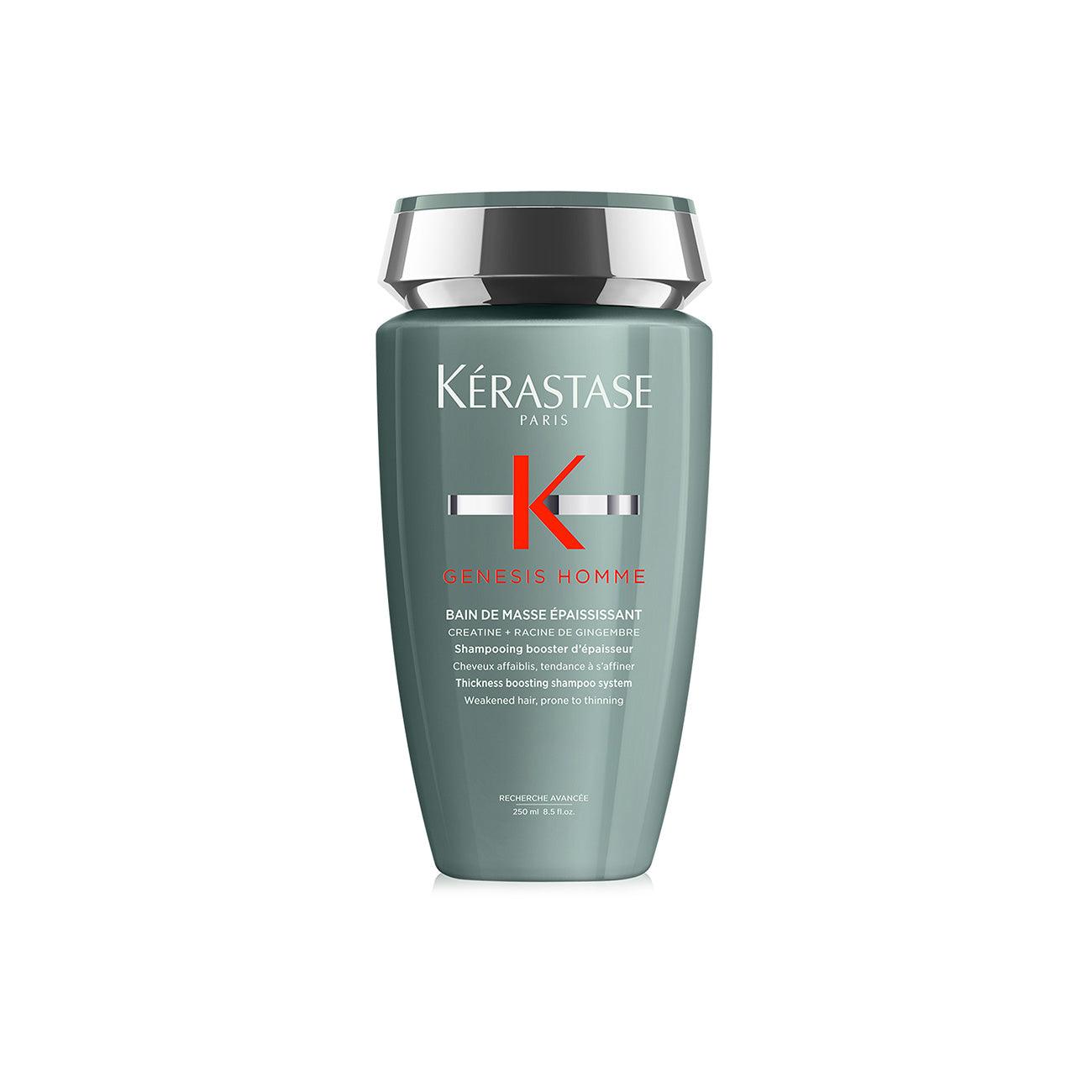 Kérastase Genesis Homme Bain de Masse Epaississant - Skin Society {{ shop.address.country }}