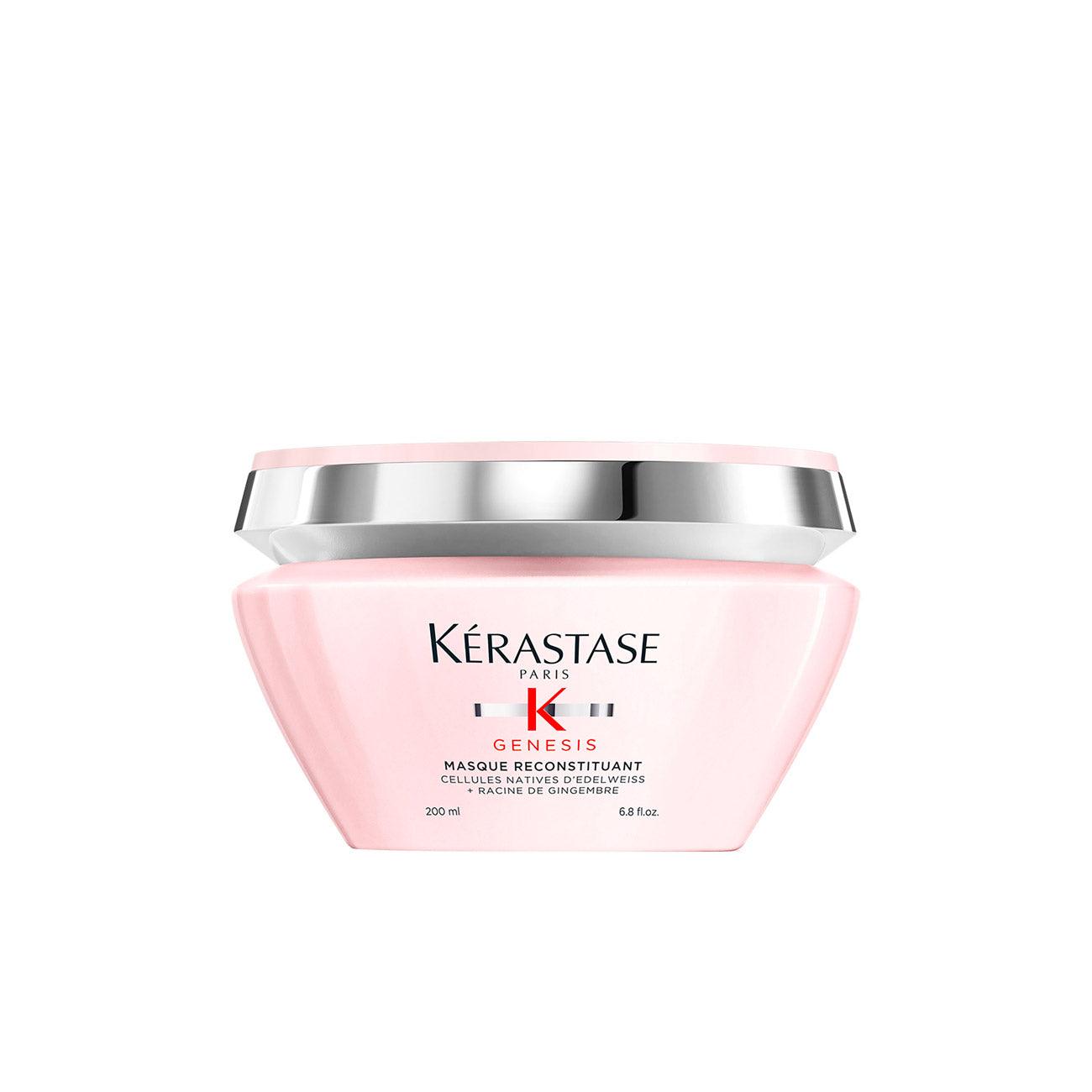 Kérastase Genesis Masque Reconstituant Anti Hair-Fall Intense Fortifying Masque - Skin Society {{ shop.address.country }}