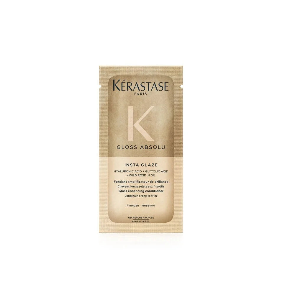 Kérastase Gloss Absolu Insta Glaze Gloss Enhancing Conditioner - Gift